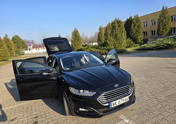 Ford Mondeo cena 62361 przebieg: 160000, rok produkcji 2019 z Kielce małe 407